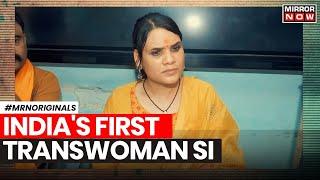 India's First-Ever Transwoman Sub-Inspector| Manvi Madhu Kashyap| Bihar