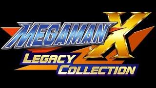 MEGA MAN X LEGACY COLLECTION  :  EXTENDED  —  Game Music Stream