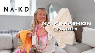 NA-KD FASHION HAUL!! SUMMER LOOKS | HOLIDAY SETS & DRESSES | BIKINI HAUL