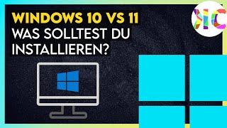 Solltest Du Windows 10 oder 11 bei einem neuen PC verwenden?