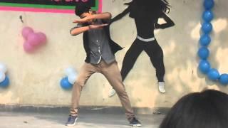 LYRICAL 'n' MJ MIX Coreography - Ravi kaushik