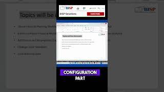 Overview of EPBCS Financial Planning Module  #shorrts #2025 #course #trendingshorts #like