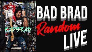 badbrad is live!