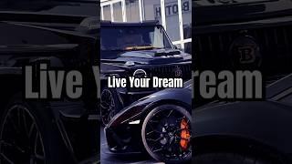 Live Your Dream #motivation #success #rich #money #cars #motivational #luxury #sportscards #business