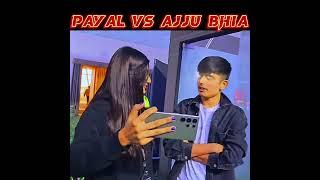 payal gaming meet up ajju bhai #payalgaming #ajjubhai #totalgaming #trending #shortsfeed #viral