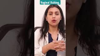 Cause of vaginal Itching ‍️#gynecologist #infection