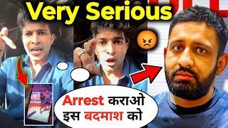 Thara Bhai Joginder Very Angry On Rajat Dalal | Joginder Serious Allegations on Rajat Dalal