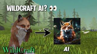 WildCraft Ai?