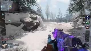 【bo3実況】ぽわぽわtanさん視点！！タマギゴーゴーのコラボ実況！  日常会話