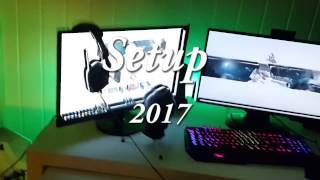 MITT GAMING SETUP 2017