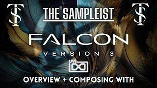 The Sampleist -  Falcon 3 by UVI - Overview - Composing With