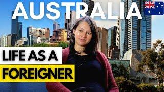 What's It Really Like Being a Foreigner in Australia? | Episode 1