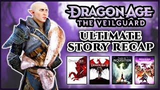 Dragon Age RECAP | What You Need To Know Before Playing The Veilguard