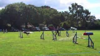 The Kyte Runner - Newlands 1,2 Jumping