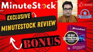 MinuteStock Review  Complete Demo And  Best Bonuses  For [Minute Stock Review]