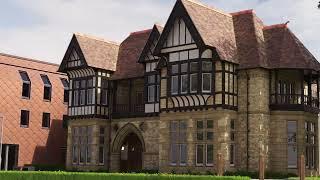 University of Leicester - Virtual Campus