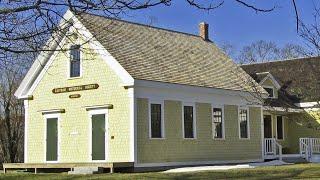 Eastham's 1869 School House Museum