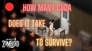  How many CCDAs does it take to survive? 5, lol all bad