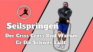 Seilspringen Tutorial - Wie Der Criss Cross Richtig Geht Und Warum Er Dir Nicht Gelingen Will