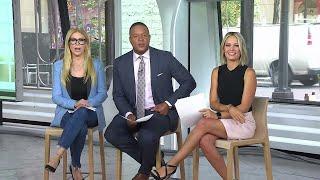 Dylan Dreyer 8 26 22