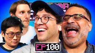 Rick Glassman & Erik Griffin NIGHTMARE | Scissor Bros w/ Steebee Weebee & Jeremiah Watkins | Ep 100