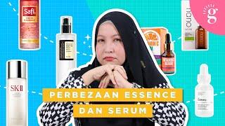 Perbezaan & Cara Pilih Essence dan Serum. Ini 3 Golongan Yang Tidak Perlu Memakai Essence & Serum!