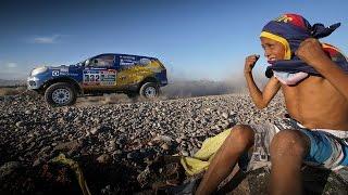 Foton Motor - The pictures of Dakar 2016