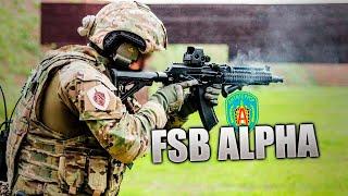 Russian Spetsnaz FSB Alpha Group #1