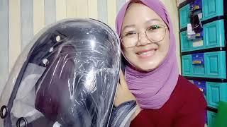 Unboxing dan Review Tas Astronot Kucing. Gak Nyangka didalamnya TERNYATA...!!!