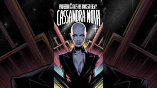 Professor X Faces His Darkest Enemy: Cassandra Nova