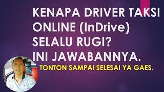 Kenapa Driver Taksi Online selalu Rugi? Bisa jadi ini penyebabnya. Video permintaan penonton.