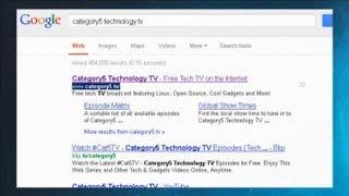 Internet Basics - Using a Web Browser's Address Bar