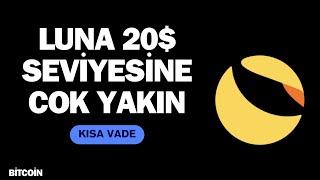 LUNA COİN 20$ HEDEFİNE HİÇ OLMADIĞI KADAR YAKIN (USTC LUNC LUNA)