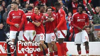 Forest's historic win; Liverpool too much for Bournemouth | Premier League Update | NBC Sports