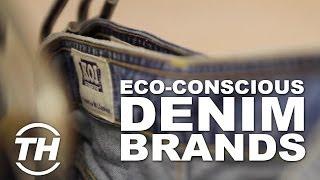 Eco-Conscious Denim Brands