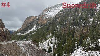 Snowdrift - Short Horror Story