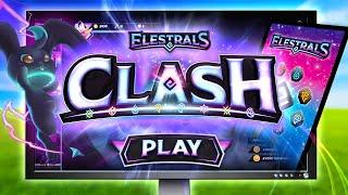 Introducing Elestrals Clash! 