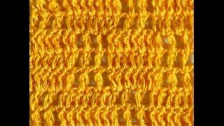 Узор Филейные квадраты -  Crochet pattern loins squares - сетчатые и филейные
