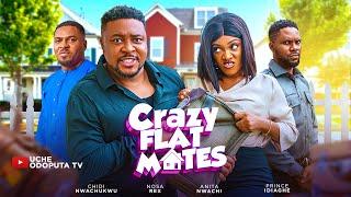 CRAZY FLATMATES  | Nosa Rex | Chidi Nwachukwu | Anita Nwachi - 2024 LATEST NIGERIA NOLLYWOOD MOVIE