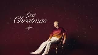 ASTN - Last Christmas (Official Visualizer)