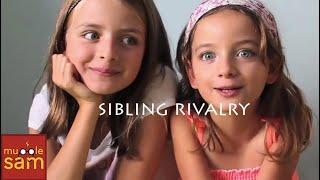 Sophia and Bella in SIBLING RIVALRY on Mugglesam