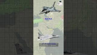 JF-17 vs Rafale: JF-17 Shoots Six Rafales