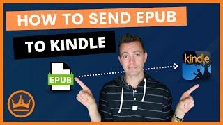 How to Send an ePub to a Kindle