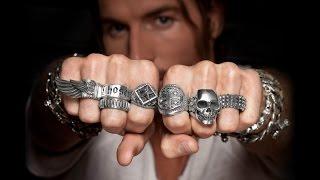 Tribal Hollywood Presents King Baby Studio Men's Jewelry