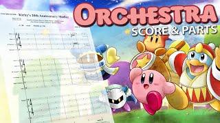 Kirby's 20th Anniversary Medley | Orchestral Cover