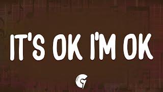 Tate McRae - It's ok I'm ok (Lyrics)