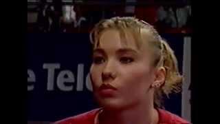 1996 European Gymnastics Champs Women's Team & AA