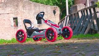 BERG Reppy Pedal-Go Karts