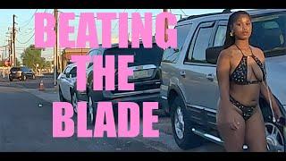 BEATING THE BLADE