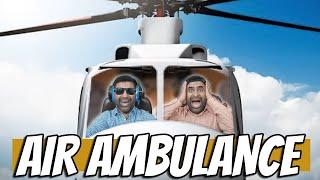 How Pakistani Air Ambulance Will Work